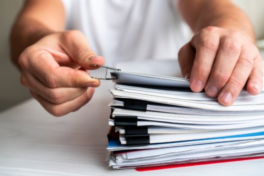 ¿Qué documentos hay que actualizar tras una mudanza?