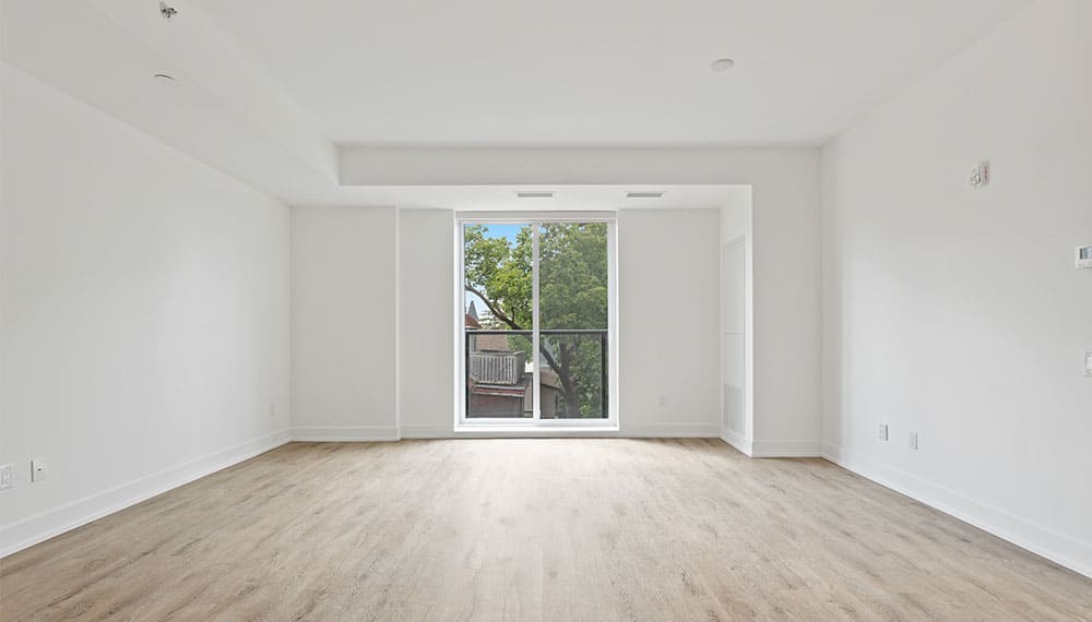 ¿Cómo vaciar un piso de muebles?