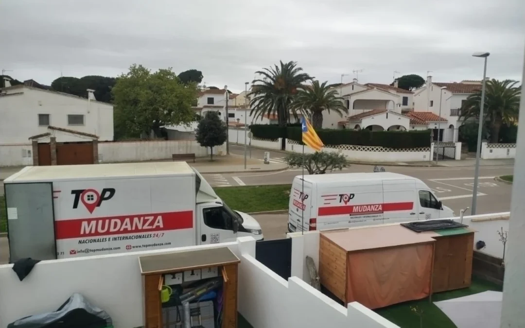Cuánto cuesta una Mudanza de Barcelona a Madrid – Precios Actualizados