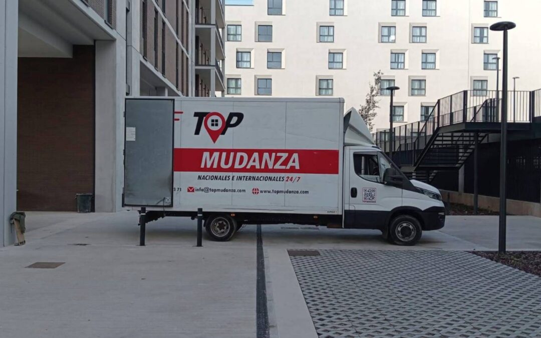 Cuánto cuesta una Mudanza de Barcelona a Valencia – Precios Actualizados