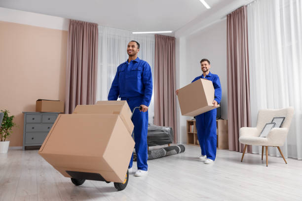 Mudanzas para Hoteles y Alojamientos Turísticos en Barcelona – Guia Completa