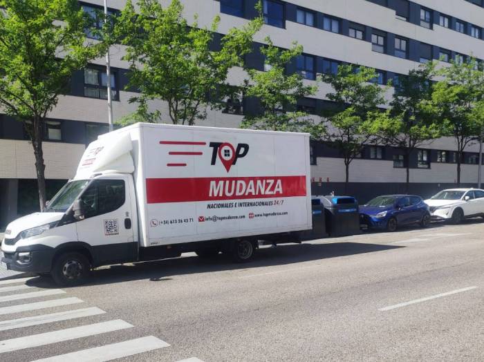 Cuánto cuesta una Mudanza de Barcelona a Sevilla – Precios Actualizados