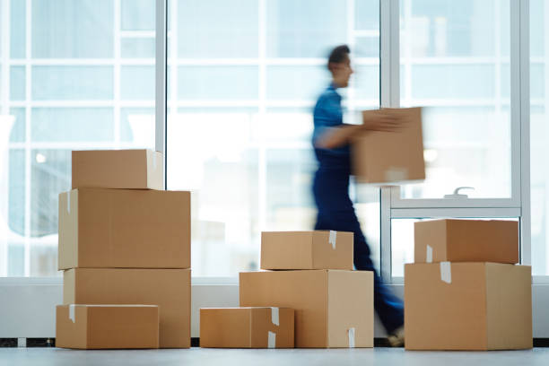 Traslados de empresa en Barcelona – Todo lo que necesitas saber